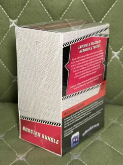 Pokemon White Flare Booster Bundle *NEW SEALED* - Image 3