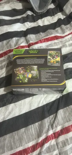 Pokemon Mega Evolution Perfect Order Elite Trainer Box Zygarde Tyrunt Meowth - Image 2