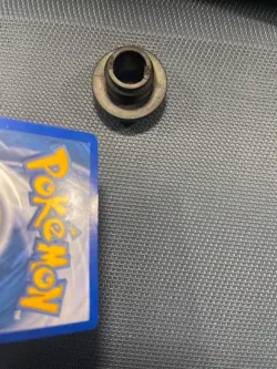 Pokemon Lucario 53/127 Prerelease Staff Promo See Description D&P - Image 4