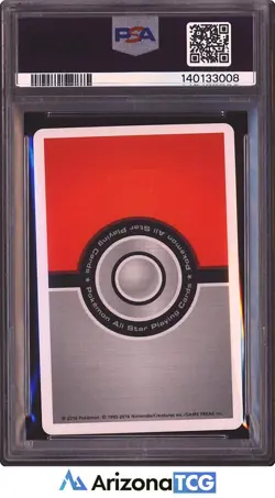 Pokemon 2017 Oshawott 5 All Star Playing Cards Japanese GEM MINT PSA 10 - Image 2