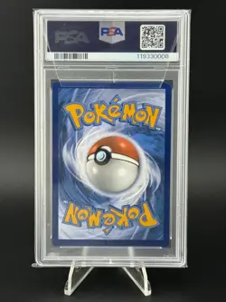 Pokemon TCG Charizard VMAX SWSH261 Black Star Promo Charizard UPC PSA 9 Mint - Image 2