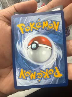 Team Rocket's Meowth 203/182 Sv10: Destined Rivals MINT Pokemon TCG - Image 2