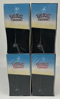 Lot of (4) Pokemon Center Paradox Rift PC Elite Trainer Boxes SEALED PC ETB - Image 3