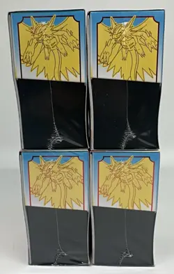 Lot of (4) Pokemon Center Paradox Rift PC Elite Trainer Boxes SEALED PC ETB - Image 4