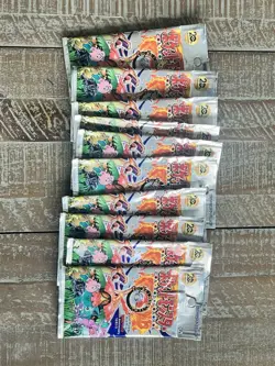Pokemon 2016 20th Anniversary CP6 Japanese Booster Box ** EMPTY BOX/ PACKS ** - Image 2