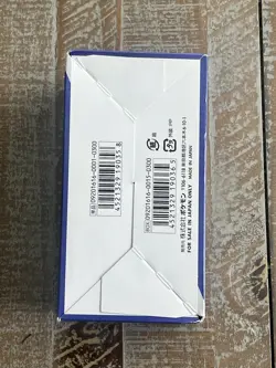Pokemon 2016 20th Anniversary CP6 Japanese Booster Box ** EMPTY BOX/ PACKS ** - Image 5