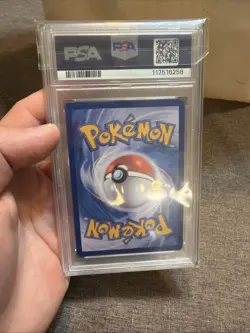 PSA 10 - Korean Ditto #173 SV-P - Pokemon 2025 - Metamong Project Stamp Promo - Image 2