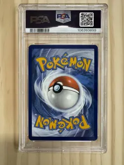 Pokemon Mew GG10/GG70 Crown Zenith Galarian Gallery Full Art Holo PSA 10 - Image 2