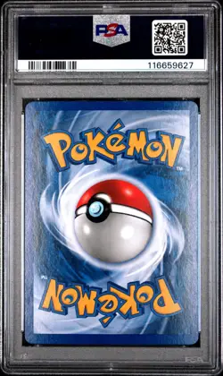 [PSA 6] Politoed 8/75 Neo Discovery Holo Rare Unlimited POKEMON - Image 2