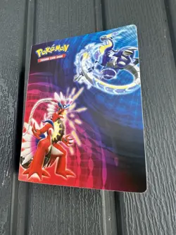 Lot Of 7 Pokemon Holo Cards From 2016-2019–In Small Game Freak Folder - Image 2