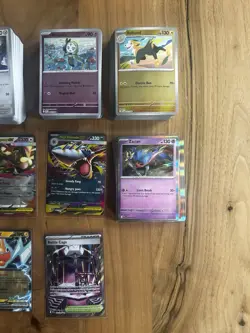 Pokemon TCG Phantasmal Flames Bulk Card lot - Image 2