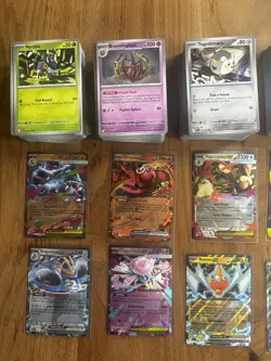 Pokemon TCG Phantasmal Flames Bulk Card lot - Image 3