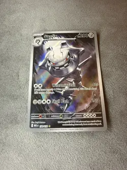 Steelix #150 Pokemon Pokemon Mega Evolution NM - Image 1