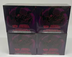 Lot of (4) Pokemon Center Astral Radiance PC Elite Trainer Boxes SEALED PC ETB - Image 1