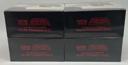 Lot of (4) Pokemon Center Astral Radiance PC Elite Trainer Boxes SEALED PC ETB - Image 5