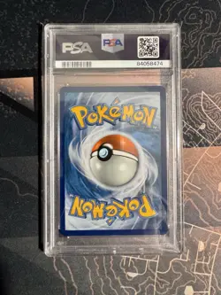 2020 POKEMON SWORD & SHIELD CHAMP'S PATH SECRET FULL ART CHARIZARD VMAX PSA 10 - Image 2
