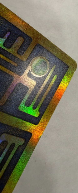 POKEMON TCG ANCIENT MEW POKEMON THE MOVIE 2000 PROMO CARD NM (E) - Image 3