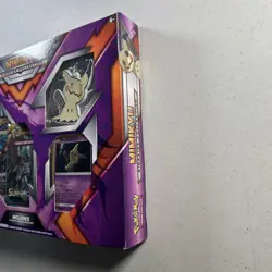 Pokemon TCG: Mimikyu Sidekick Collection Box Sun & Moon New Factory Sealed - Image 2