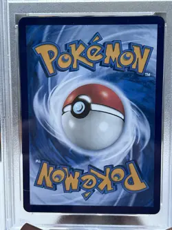 2024 Chinese Pokemon CS6a CS #132 Magmortar ART RARE in a PSA 10! Bid Now! - Image 3