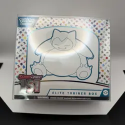 Brand New Sealed Scarlet & Violet Pokemon 151 Elite Trainer Box ETB SV: 151 - Image 2