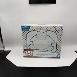 Brand New Sealed Scarlet & Violet Pokemon 151 Elite Trainer Box ETB SV: 151 - Image 4