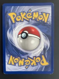 Pokemon TCG Ditto Fossil 3/62 Unlimited Holo Rare Lightly Played - Image 2