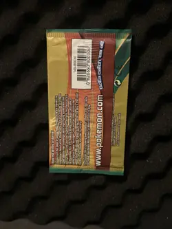 Pokemon Roaring Skies Booster Pack 3 Cards Gallade English Trading Card Game - Image 2