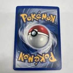 Pokemon TCG Entei Black Star Promo Holo Card #34 2001 MP/LP - Image 5