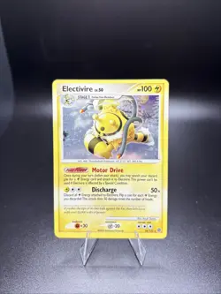 Electivire 25/132 Secret Wonders Holo LP Pokemon - Image 1