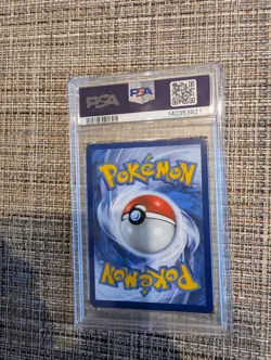 2025 POKEMON PRE EN-PRISMATIC EVOLUTIONS #153 JOLTEON EX PSA 8 - Image 2