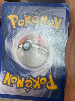 POKEMON PIKACHU 79/110 COMMON HOLON PHANTOMS HP CARD - Image 4