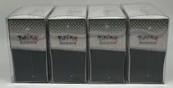 Lot of (4) Pokemon Center Exclusive Prismatic Evolutions PC Elite Trainer Boxes - Image 5