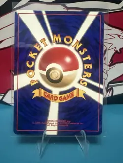 Dark Machoke Team Rocket Rare Regular 067 60 HP Japanese Pokemon TCG - Image 2