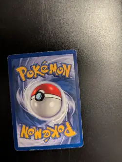 Pokemon TCG Lapras Fossil Holo Unlimited Rare Card 10/62 - Image 5