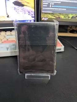 Yu-Gi-Oh 20th Anniversary Konami Card Sleeves Sealed Official OCG 1999 Holograph - Image 2