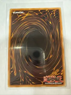 Yusei & Junk Warrior TKN5-EN034 Doom of Dimensions Mini Box Yugioh Token Mint - Image 2