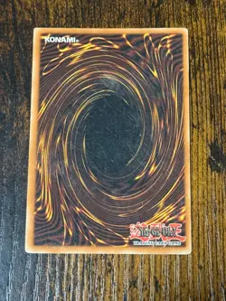 Yu-Gi-Oh Lava Golem PGD-107 Pharaonic Guardian Unlimited - Image 2