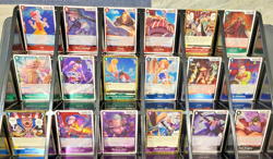 One Piece TCG OP09 Emperors in the New World - R/L/C/UC Set English (See Desc!) - Image 1