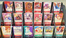 One Piece TCG OP09 Emperors in the New World - R/L/C/UC Set English (See Desc!) - Image 3