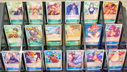 One Piece TCG OP09 Emperors in the New World - R/L/C/UC Set English (See Desc!) - Image 4