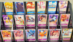 One Piece TCG OP09 Emperors in the New World - R/L/C/UC Set English (See Desc!) - Image 5