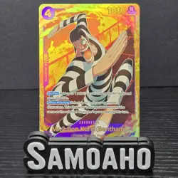 One Piece MR.2.BON.KUREI EB01-061 SEC Alt Art - Image 1
