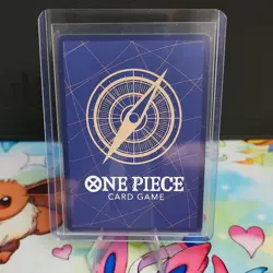 Enel OP15-118 SEC Alt Art One Piece TCG Adventure on Kami's Island - Image 2