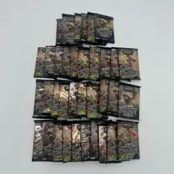 🔥World Of Warcraft Tomb Of The Forgotten 36-Count Booster Pack LOT WoW TCG 🔥 - Image 1