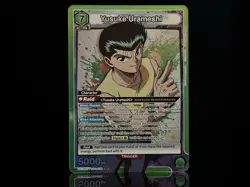 Union Arena Yusuke Urameshi (SR) - UE13BT: Yu Yu Hakusho: Ghost Files - Image 1