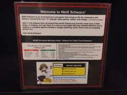 Attack On Titan Final Season Booster Box Sealed Weiss Schwarz - Image 2