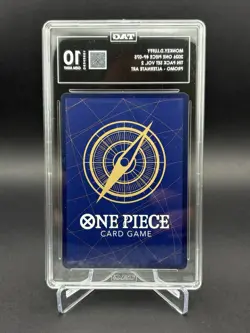 2026 One Piece Monkey D. Luffy #P-075 Tin Pack Set Vol.2 Promo Card TAG 10 💎 - Image 5