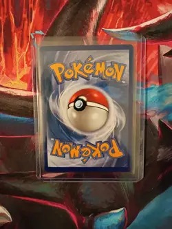 Mega Lucario Ex Promo 33 Black Star Pokemon Card TCG - Image 4
