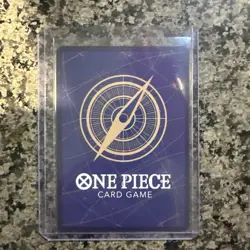 Tony Tony.Chopper (Parallel) EB01-006 SR Memorial Collection ONE PIECE Card Game - Image 2