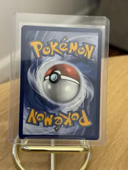 Pokemon Mega Starmie EX POR 118/088 330 HP Holo Mega Evolution Water Card - Image 2